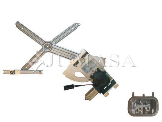 Mechanizmus zdvíhania okna JUMASA PARTS S.L.U.